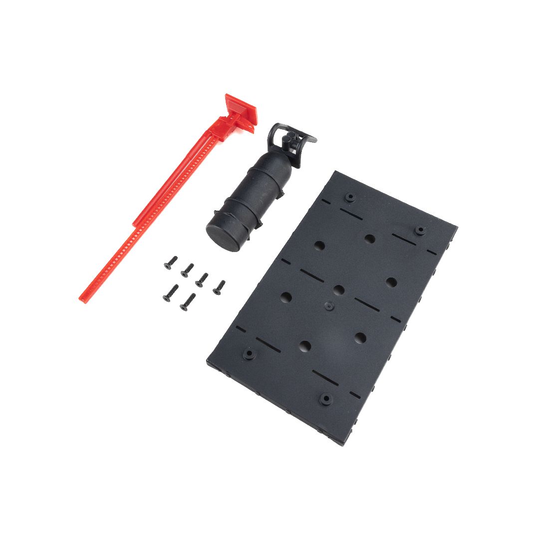 Axial SCX10 III Jeep JT Bed Accessories