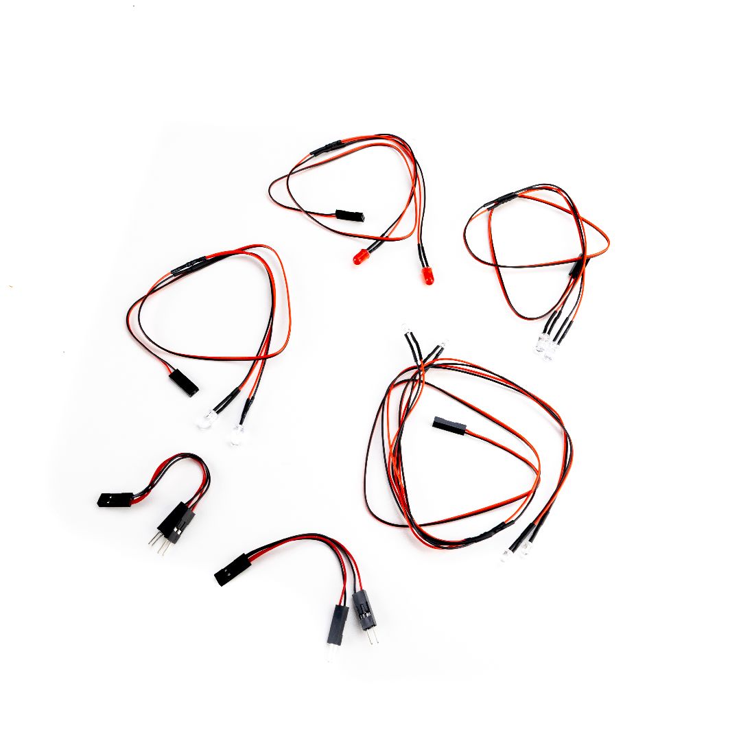 Axial SCX10 III Jeep JT LED Light Set