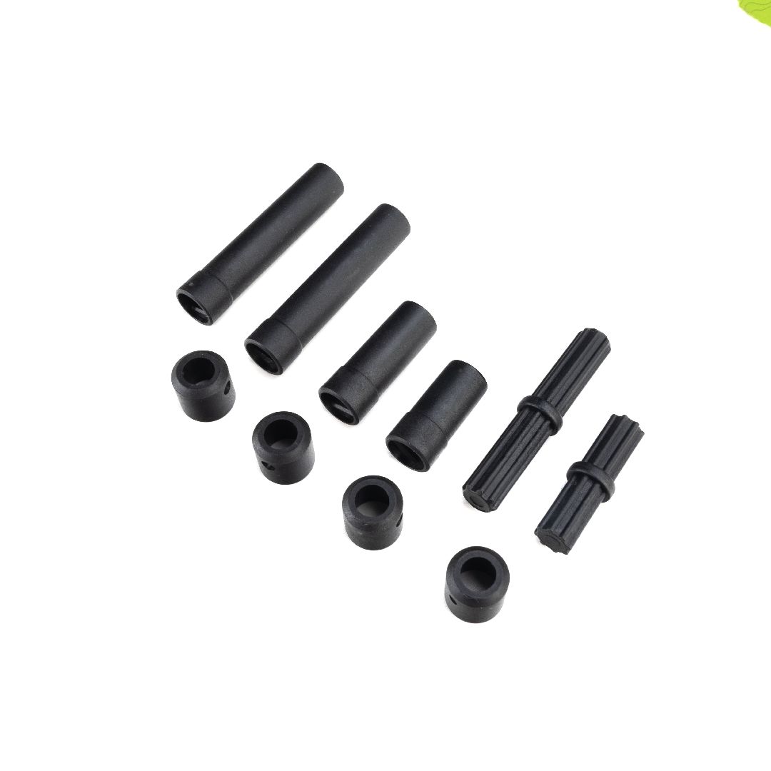 Axial SCX10 III Driveshaft Set Front and Rear