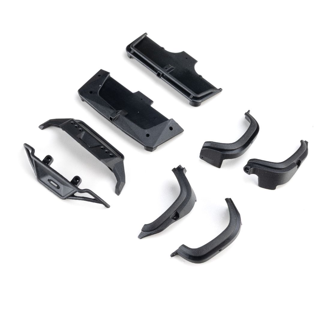 Axial Bumpers Fenders: SCX30 Tacoma