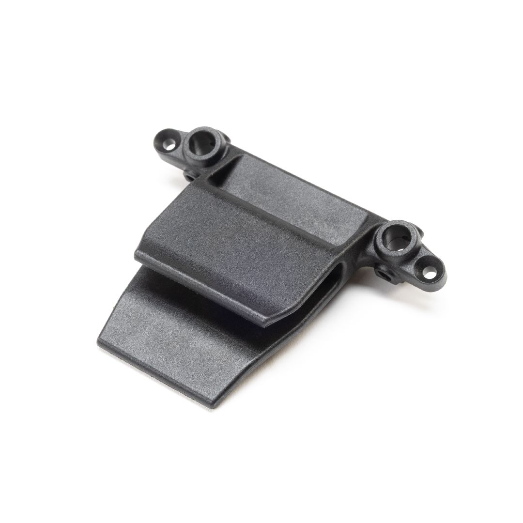 Axial Body Mount Chassis Front: SCX10 III XJ