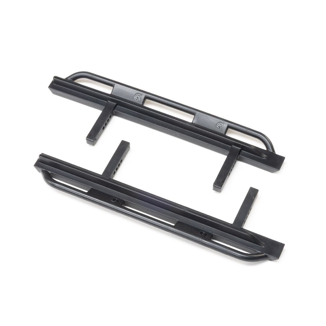 Axial DirtBound Rock Slider Set: SCX10 III XJ