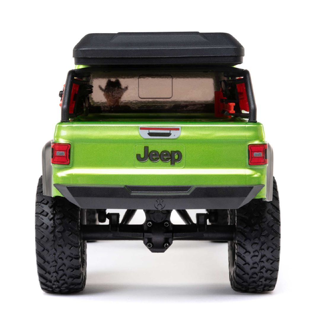 Axial 1/24 SCX24 Jeep Gladiator 4x4 RTR - Green