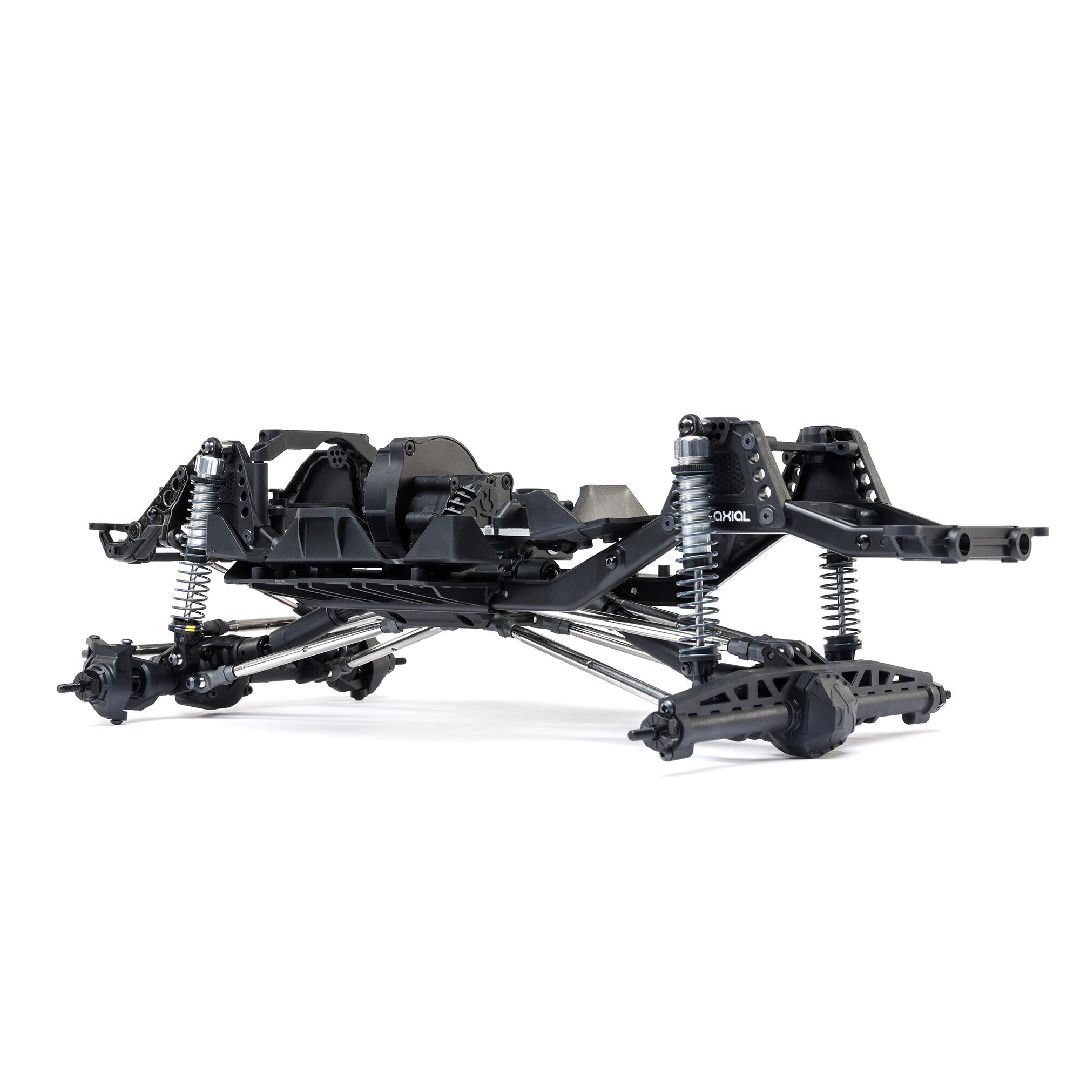 Axial 1/10 SCX10 III Base Camp 4x4 Kit