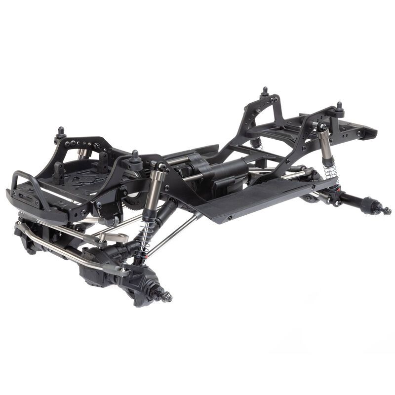 Axial 1/10 SCX10 PRO 4x4 Kit