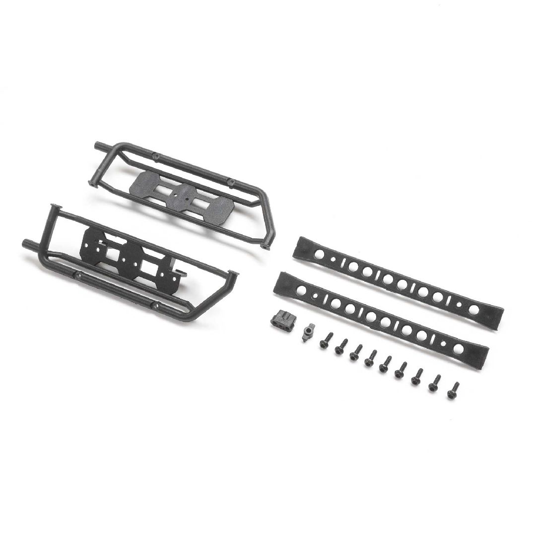 Axial Cage Set: SCX24 Glad
