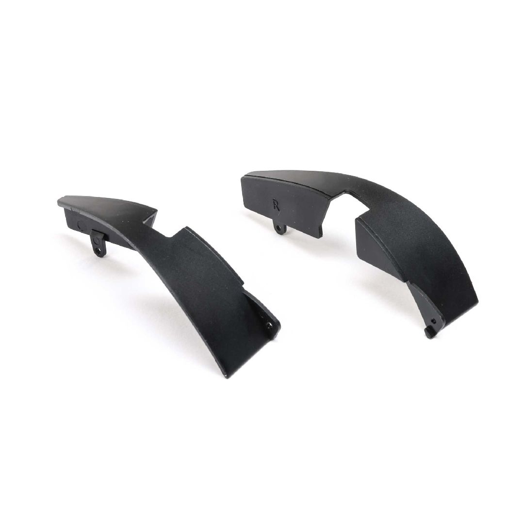Axial Inner Fenders Front: SCX24 Dodge Power Wagon