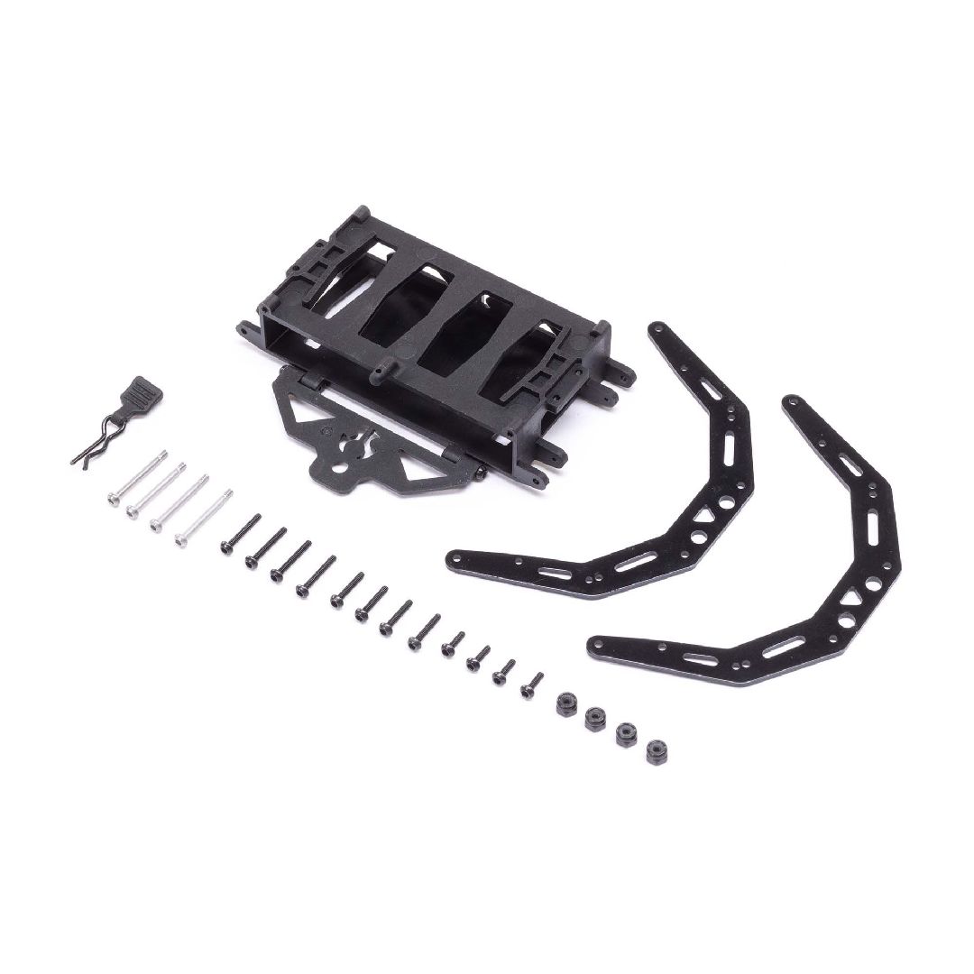 Axial Chassis Set: AX24 Axial Chassis Set: AX24