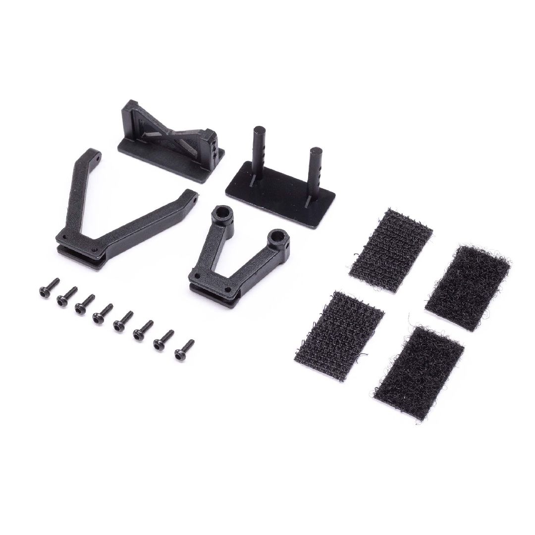 Axial Body Post Set: AX24