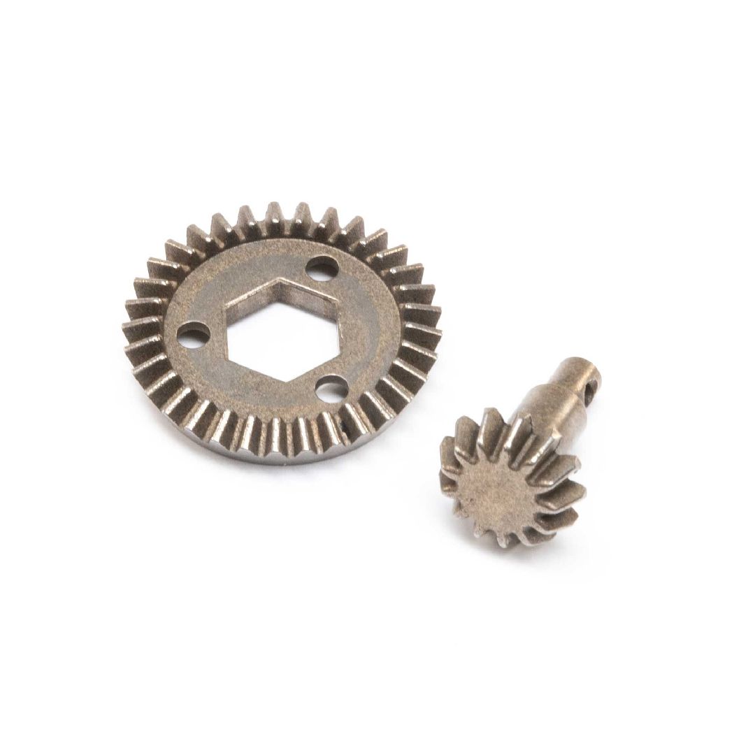 Axial 48P Bevel Gear Set 33T/13T: UTB18
