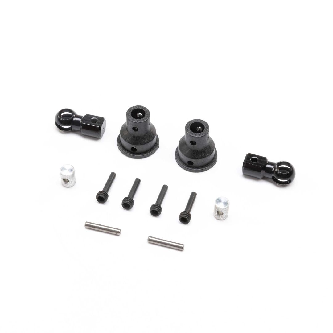 Axial WB8-18 Driveshaft Coupler Set: UTB18