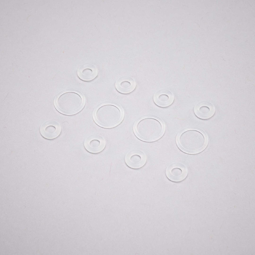 Axial Shock O-Ring Set (4): UTB18 Axial Shock O-Ring Set (4): UTB18