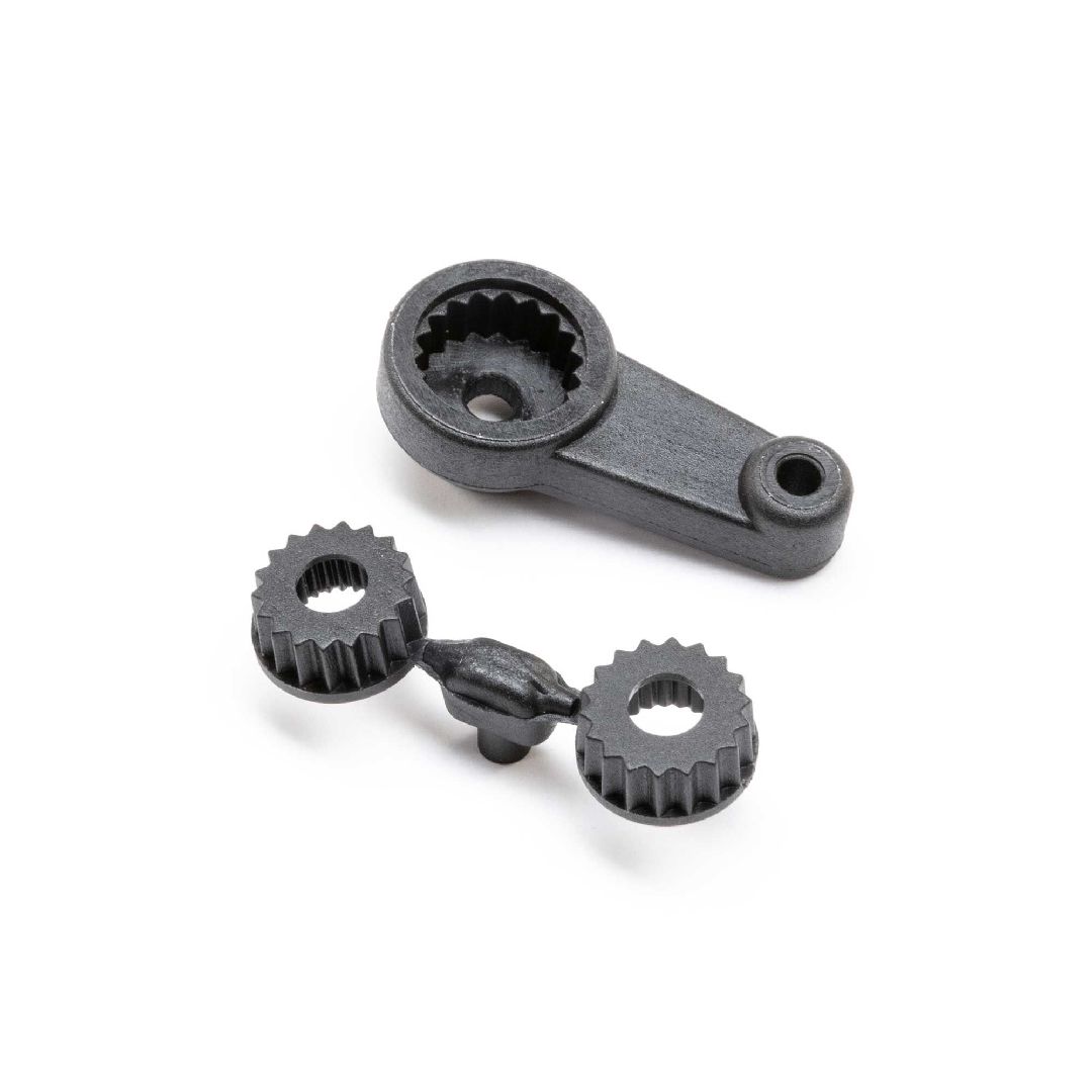Axial Servo Horn Set 23/25T: UTB18 Axial Servo Horn Set 23/25T: UTB18