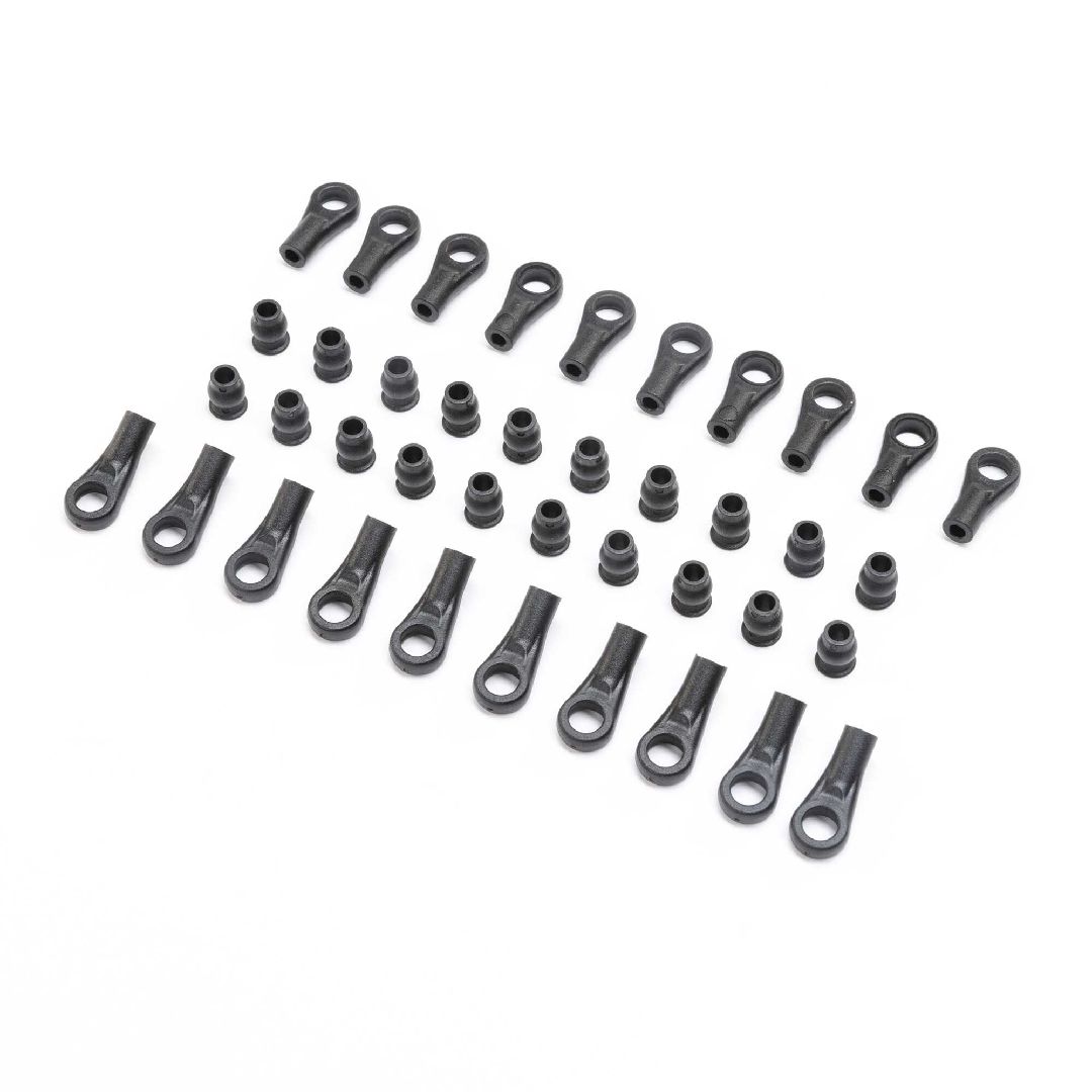 Axial Rod Ends M3 (20): UTB18