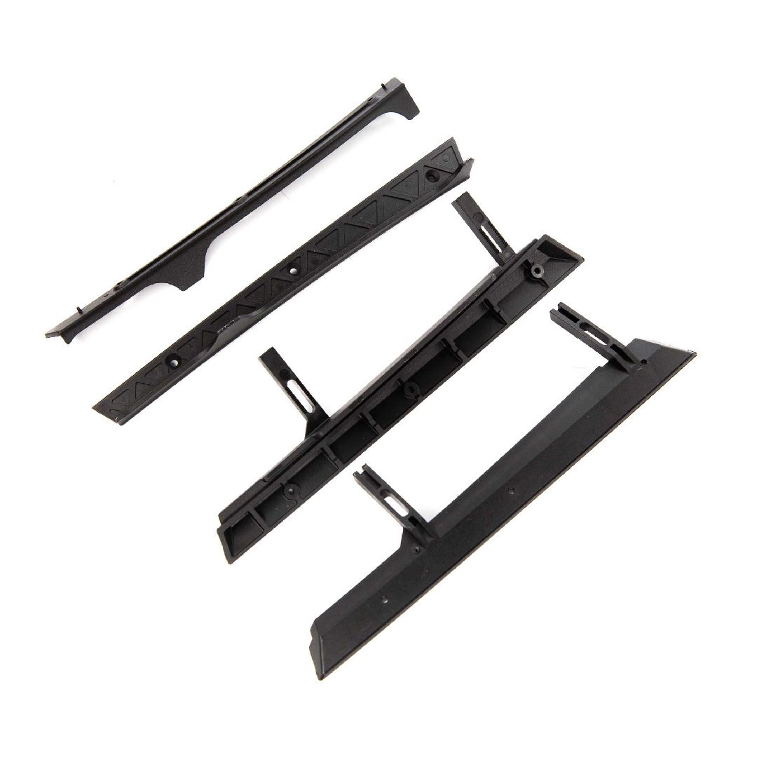 Axial CRC Rock Rails JLU Wrangler :SCX10III