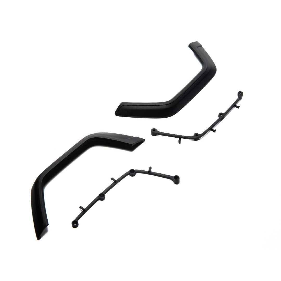 Axial Jeep JT Rear Fenders:SCX10III