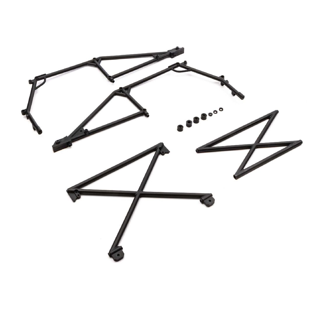 Axial Roll Cage, Early Bronco: SCX10 III