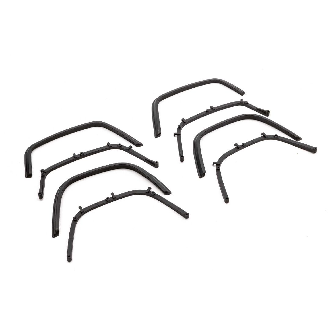 Axial Fender Flares Fr/Rr, Early Bronco: SCX10 III