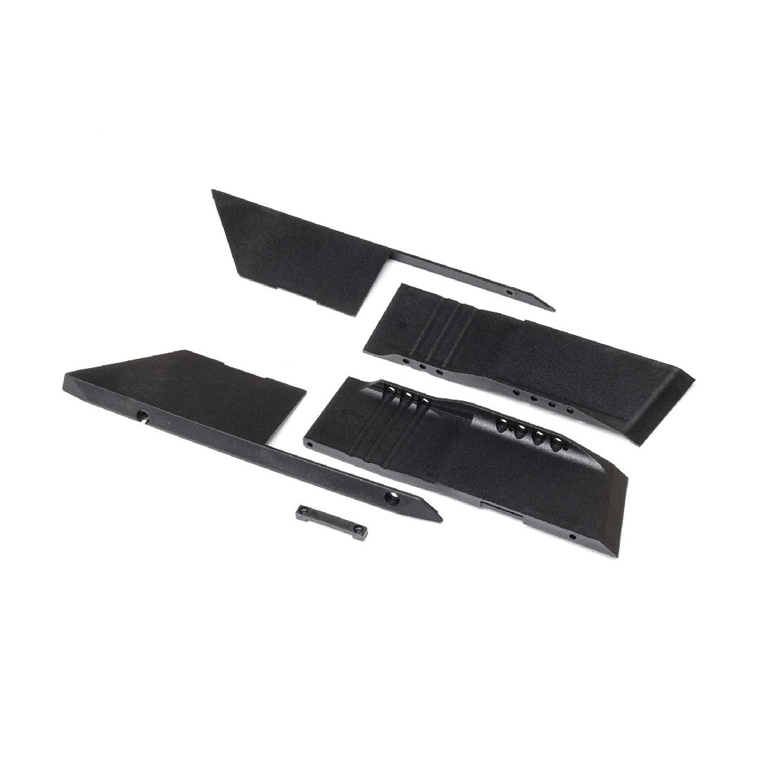 Axial Rock Slider Set: PRO