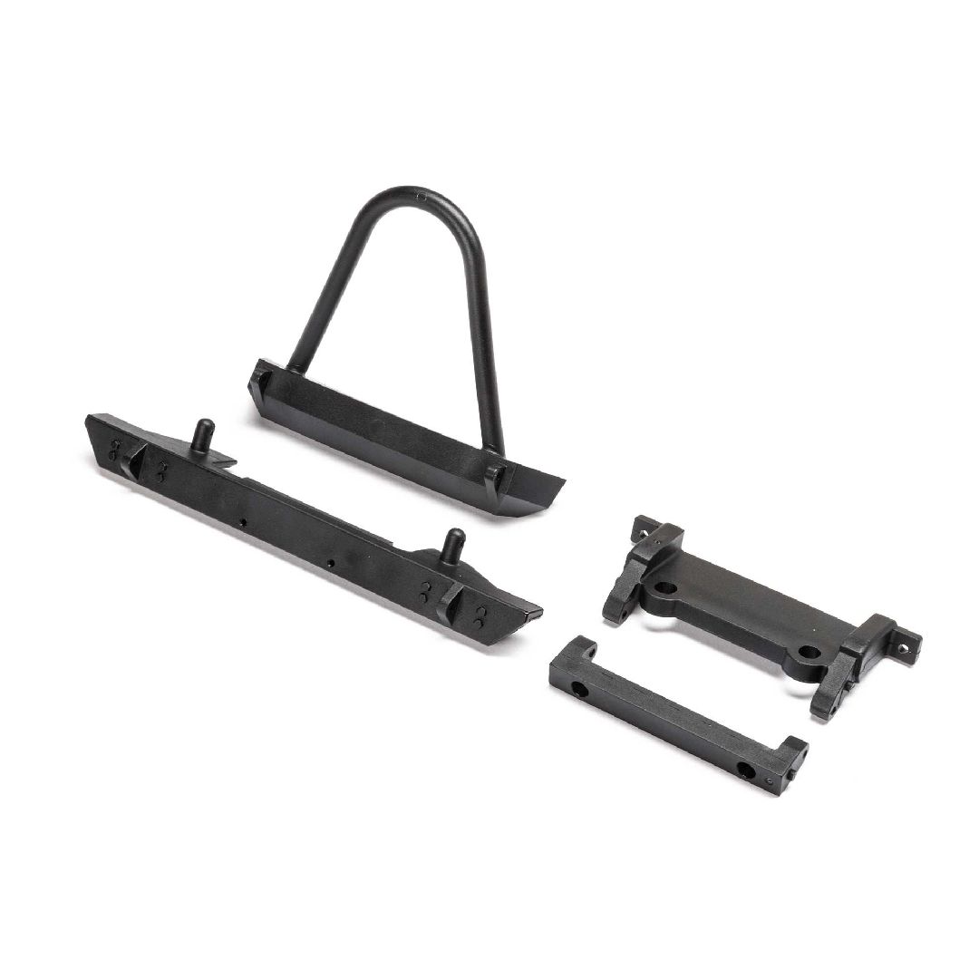 Axial Bumper Set Front, Rear CJ-7: SCX10 III