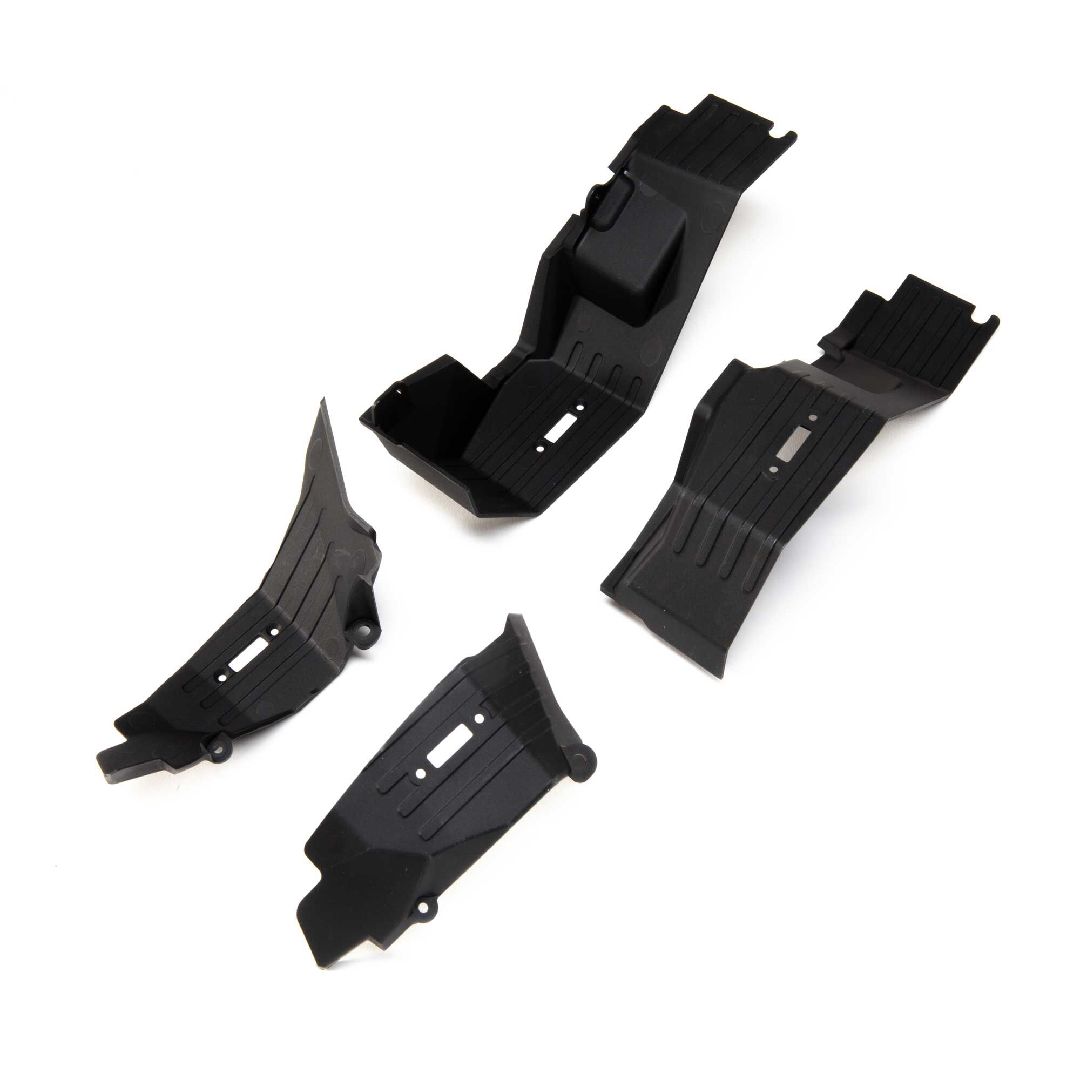 Axial Inner Fender Liners: SCX10III