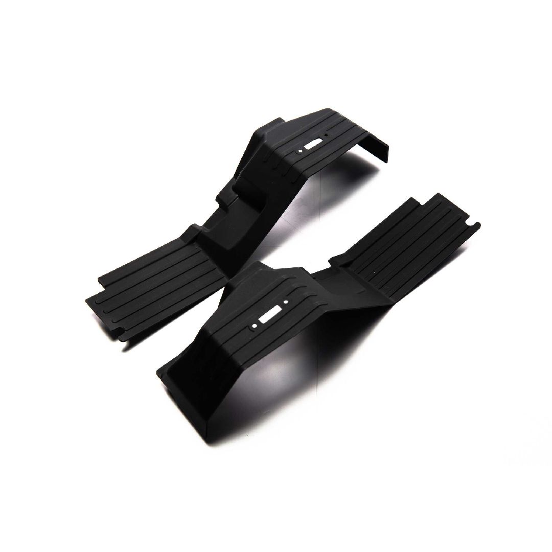 Axial Long Rear Inner Fender Liners: SCX10III (2)