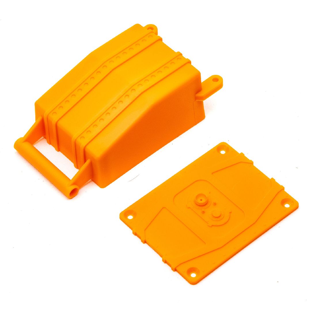 Axial Cage Fuel Cell (Orange): RBX10