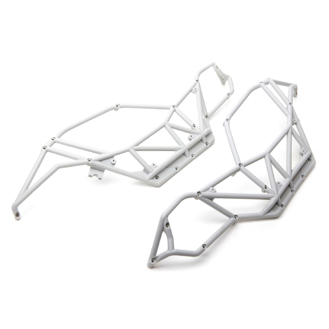 Axial Cage Sides, Left, Right (Gray): RBX10