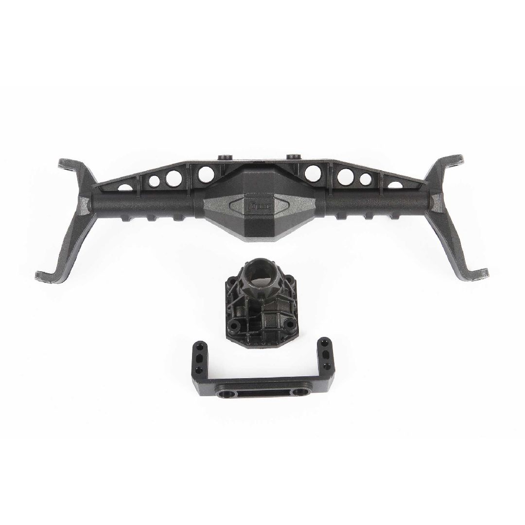 Axial Currie F9 Portal Axle Housing 3rd member Steering: Capra