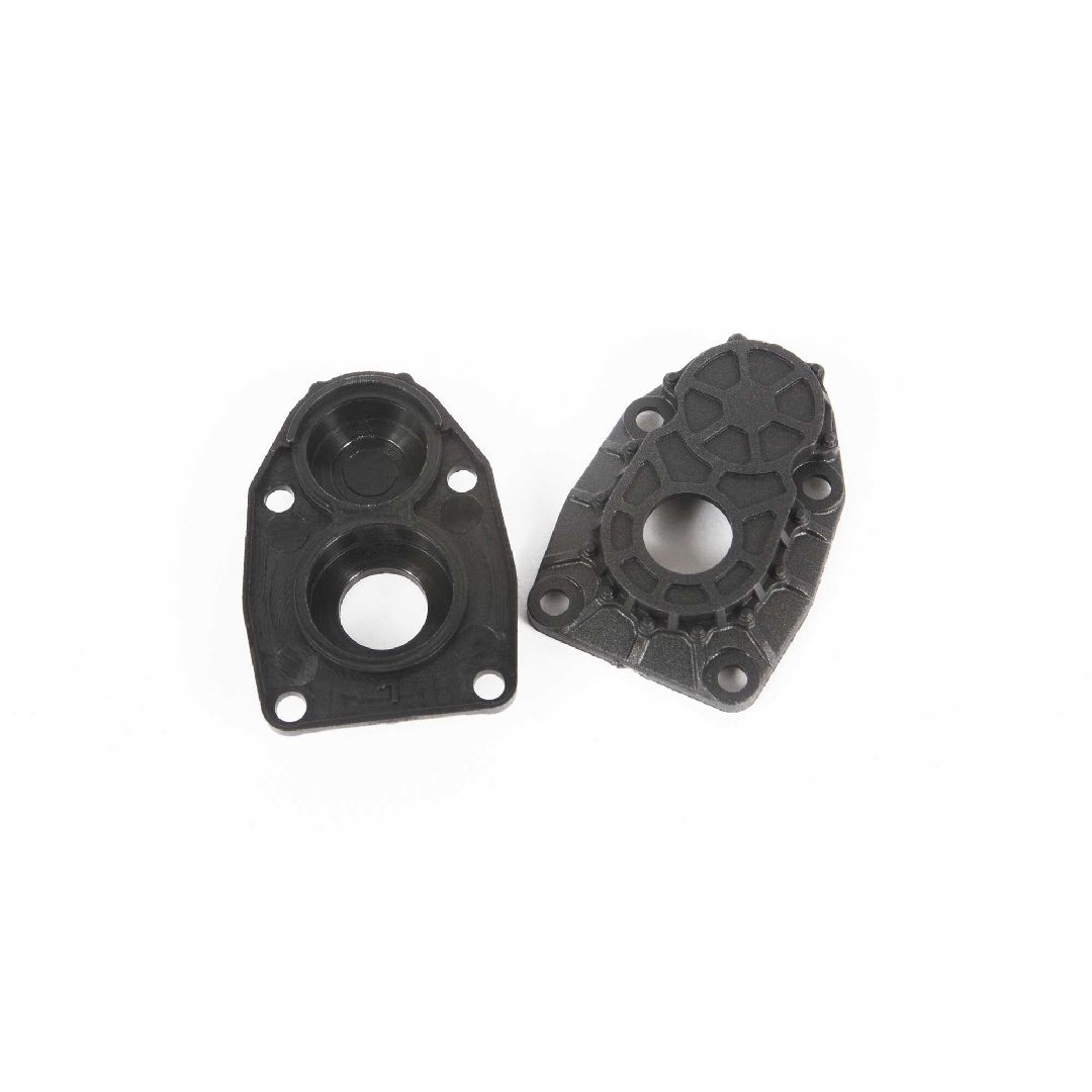 Axial Currie F9 Portal Steering Knuckle Caps: Capra 1.9