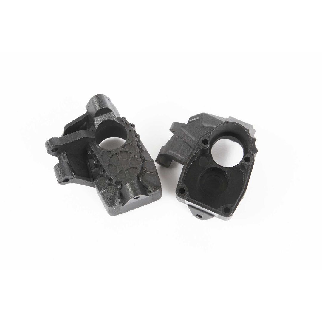 Axial Currie F9 Portal Steering Knuckle Caps: Capra 1.9