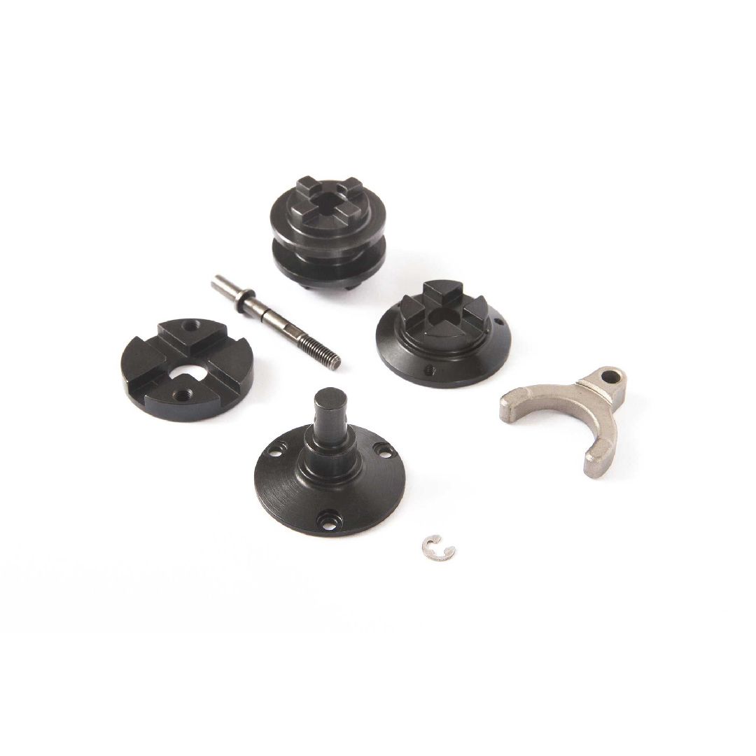 Axial Dig Components, V2: Capra 1.9 UTB