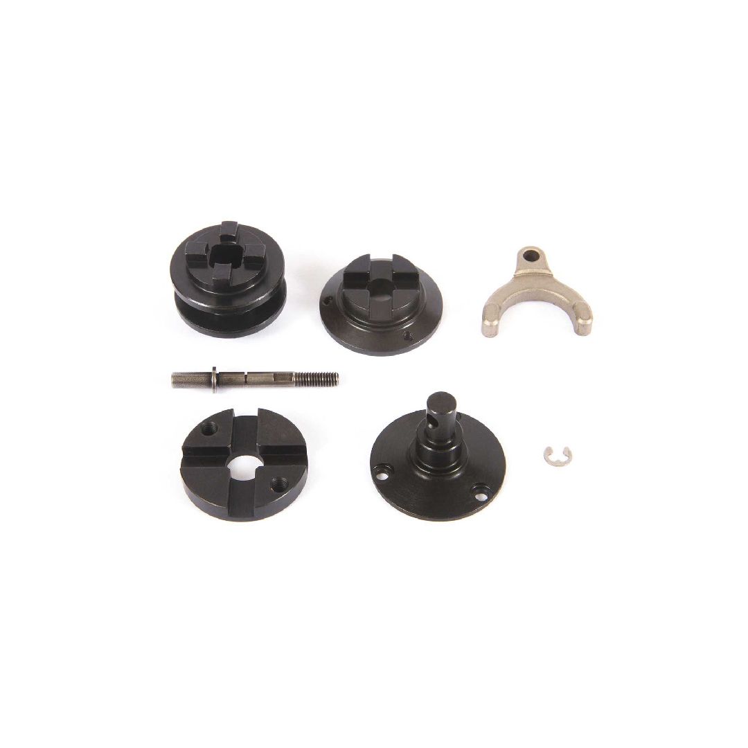 Axial Dig Components, V2: Capra 1.9 UTB