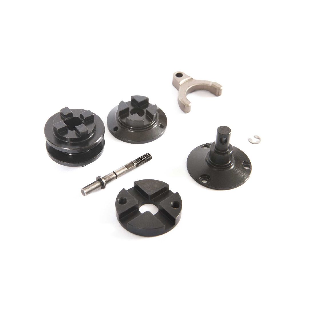 Axial Dig Components, V2: Capra 1.9 UTB