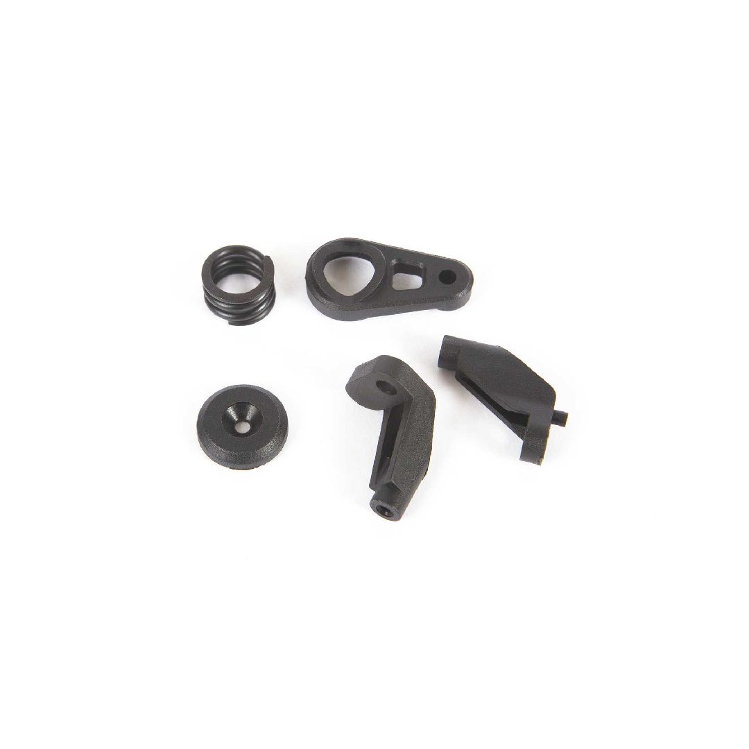 Axial Dig Transmission Mounts & Servo Saver Set: UTB