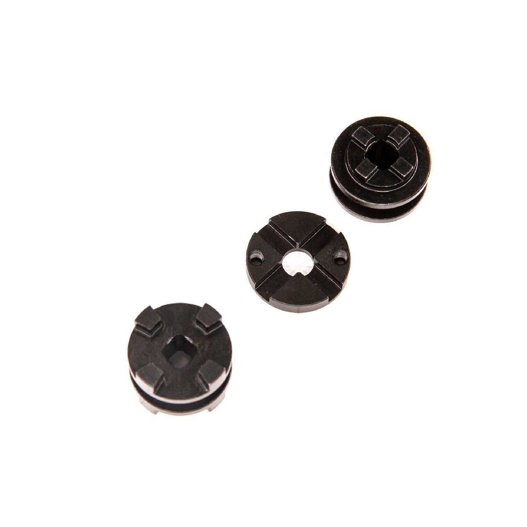 Axial Cog Set & Plate Dig/2-Speed: SCX10 III