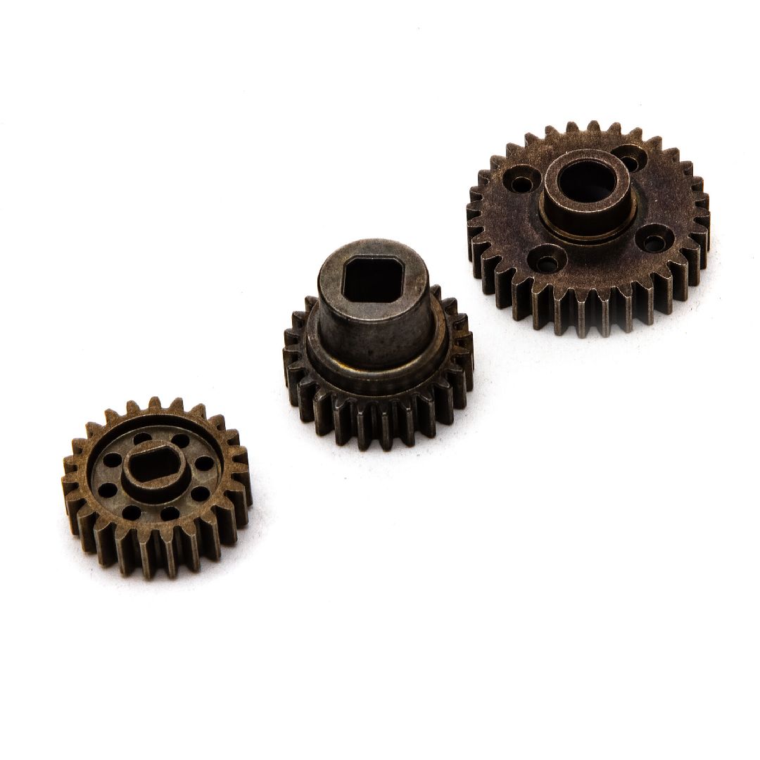 Axial Transmission, Gear Set, (High Speed): RBX10