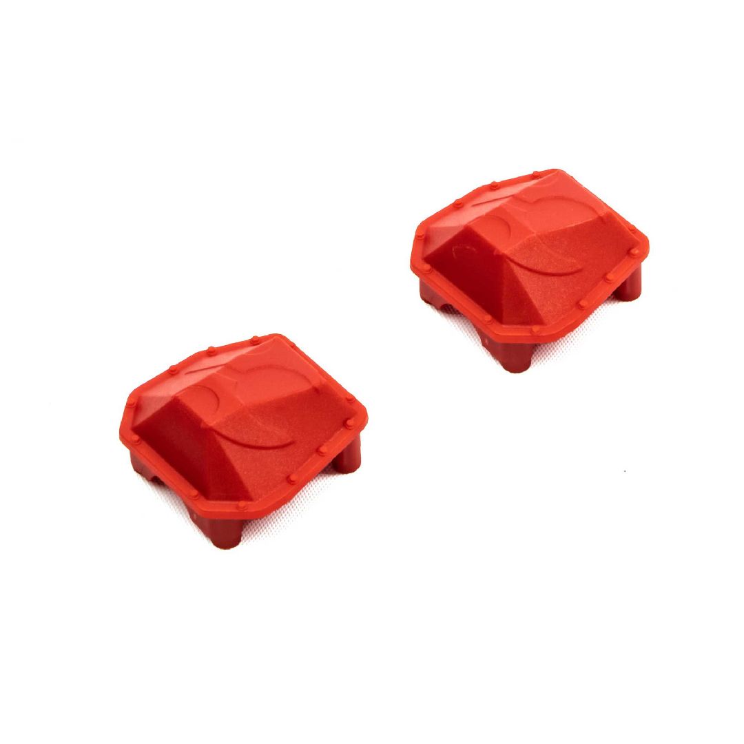 Axial AR45 Differential Covers: SCX10 III