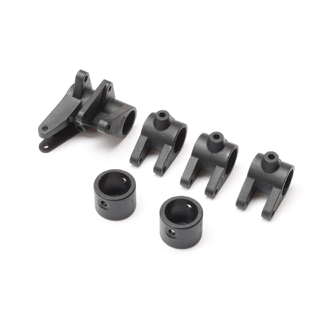Axial Axle Tube Link Mount Set & Cap: PRO Axial Axle Tube Link Mount Set & Cap: PRO