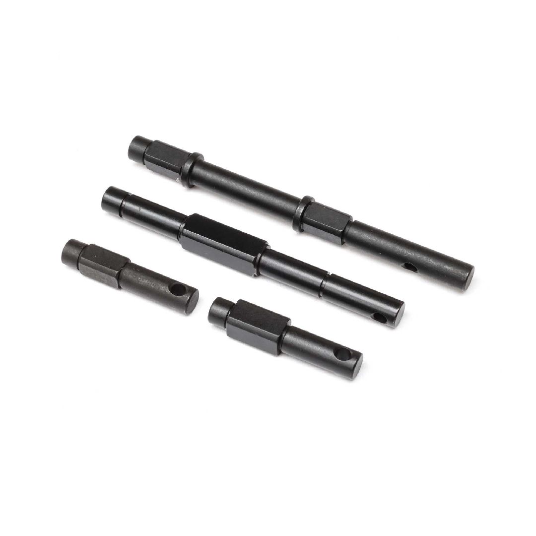 Axial Transmission Shaft Set: PRO