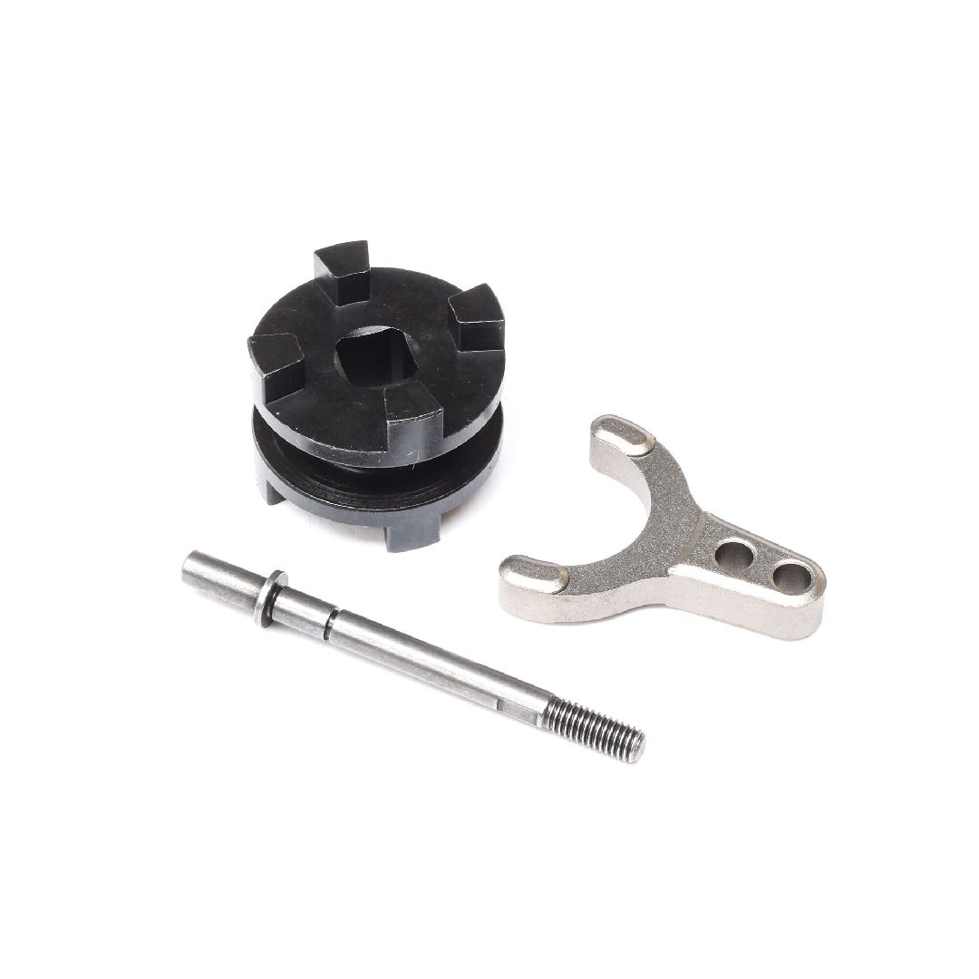 Axial Underdrive Shaft, Fork & Slider: PRO