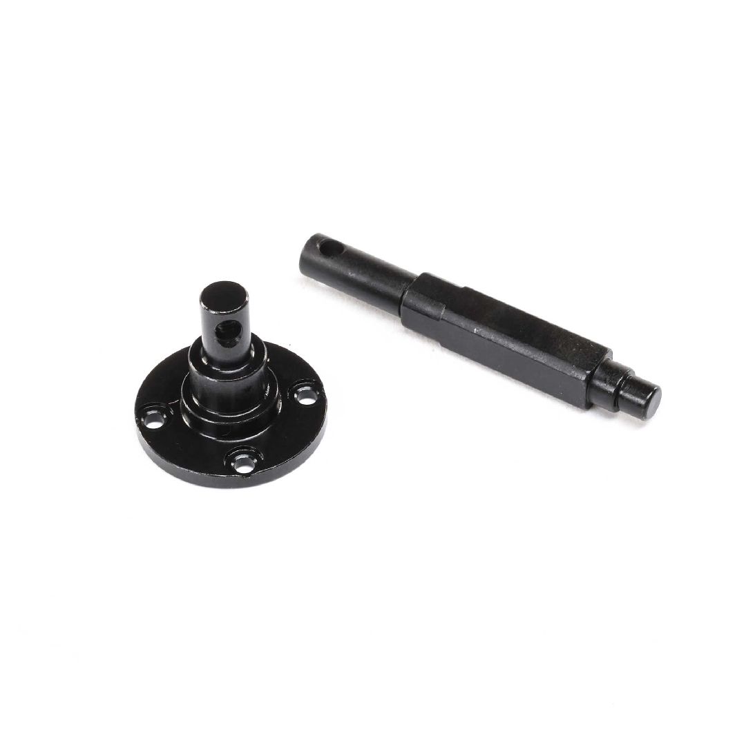 Axial Dig Outputs: LCXU Axial Dig Outputs: LCXU