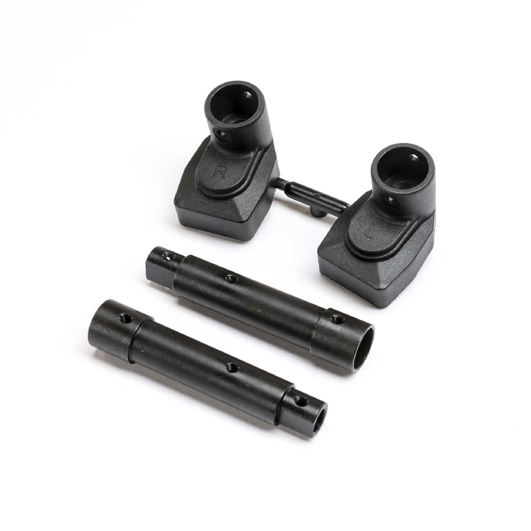 Axial Portal Box & Axle Tube Set Portal Conversion: PRO