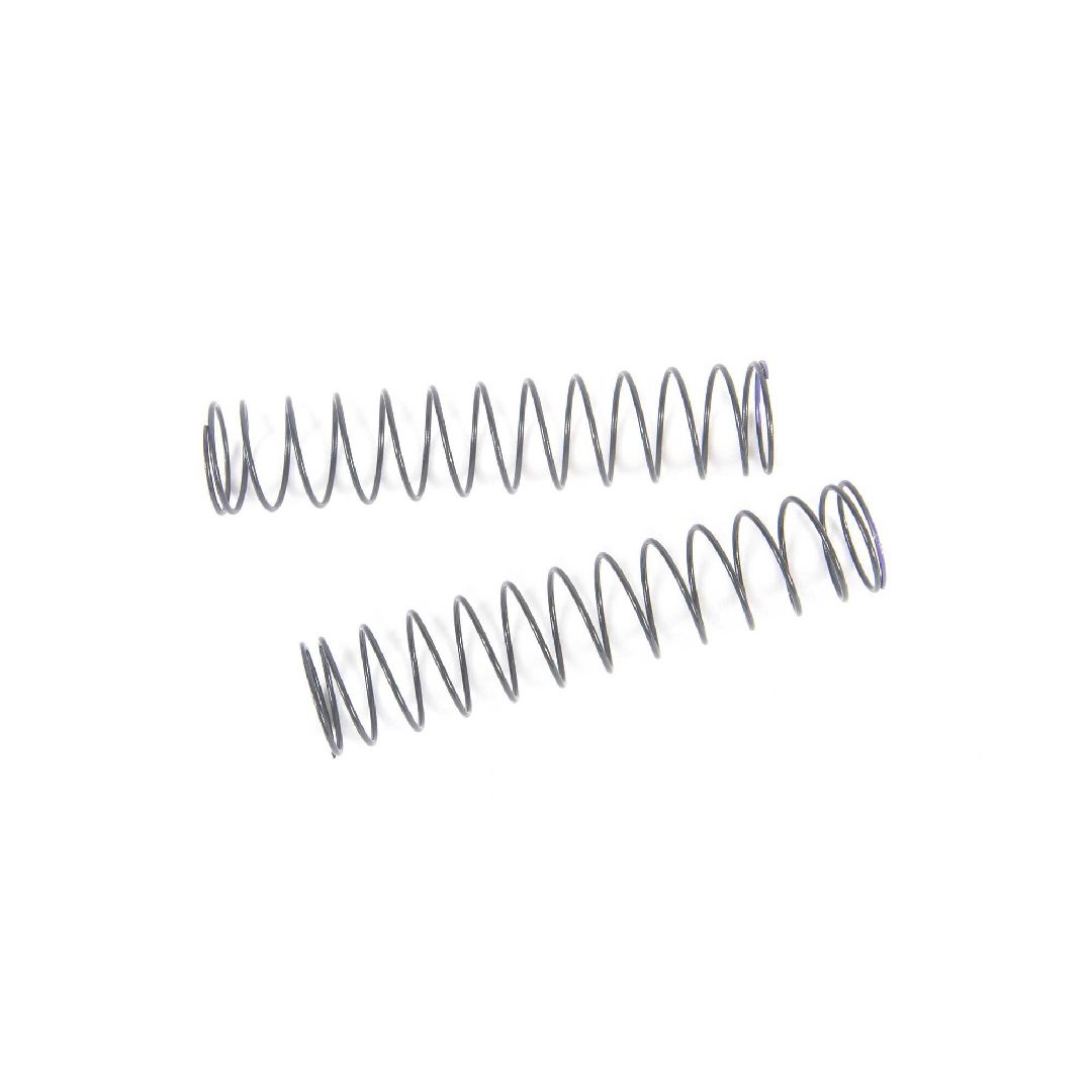 Axial Spring 13x70mm 0.75lbs/in,Purple (2)