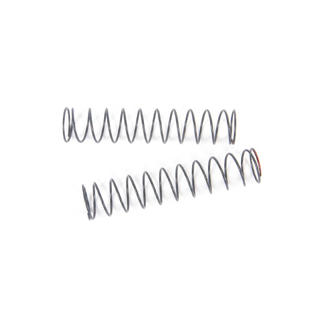 Axial Spring 13x70mm 1.16 lbs/in,Red (2)