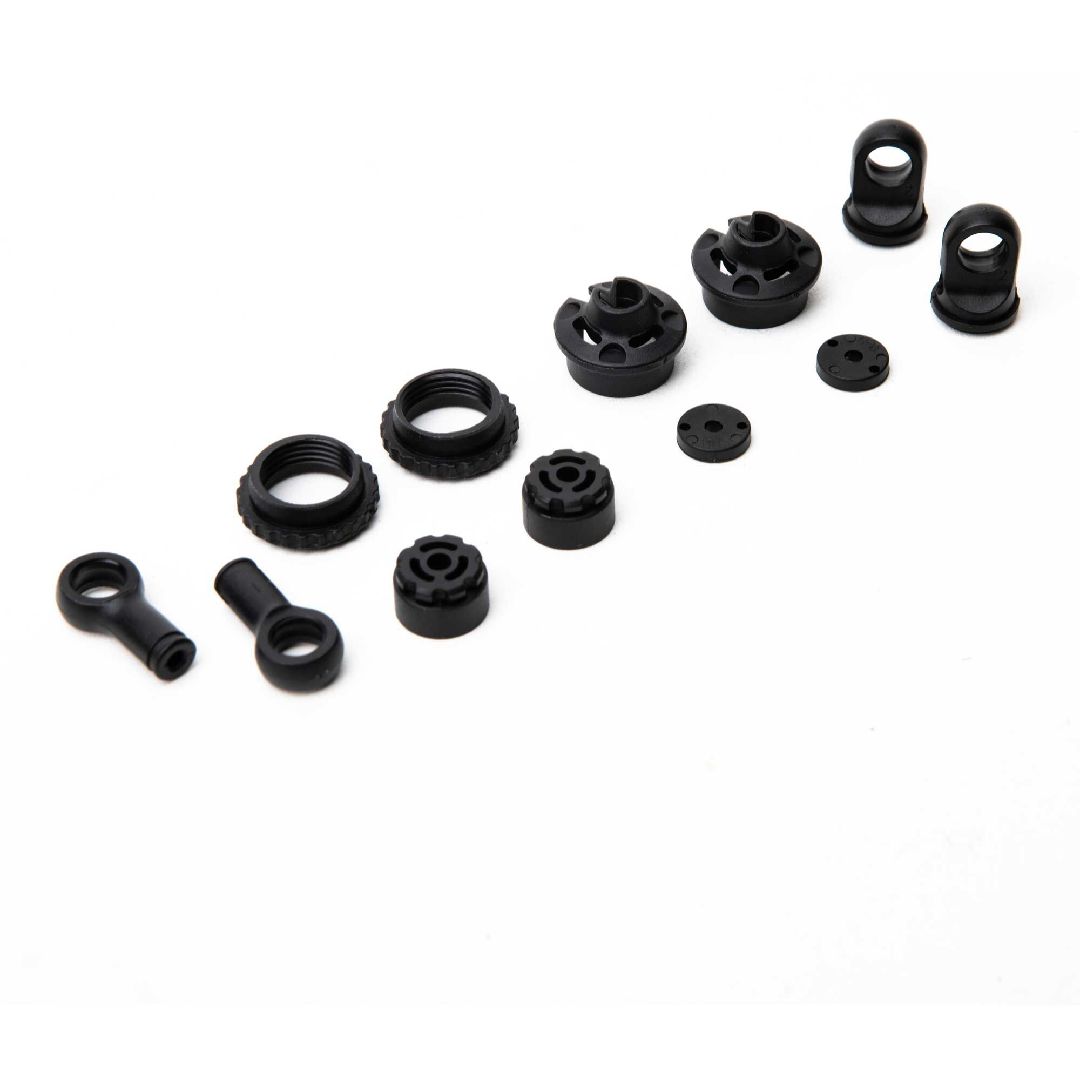 Axial Shock Parts, Injection Molded: RBX10