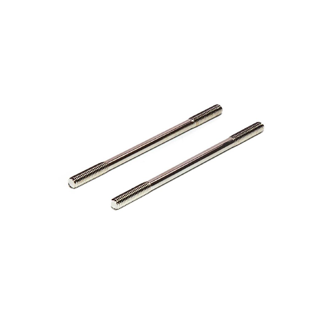 Axial M4 x 75mm Steel Links (2)
