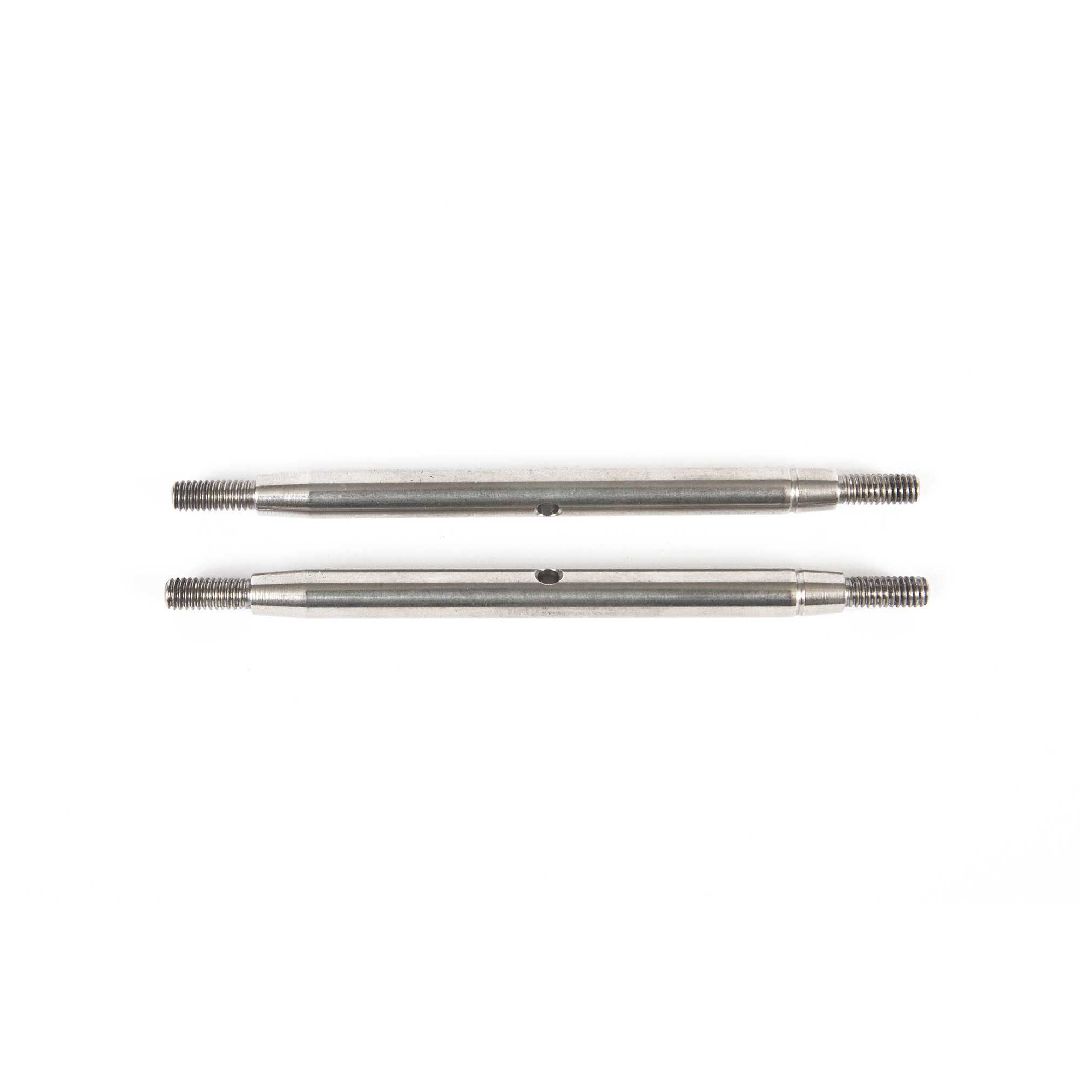 Axial Stainless Steel Link, M6 x 89mm (2): Capra 1.9 UTB