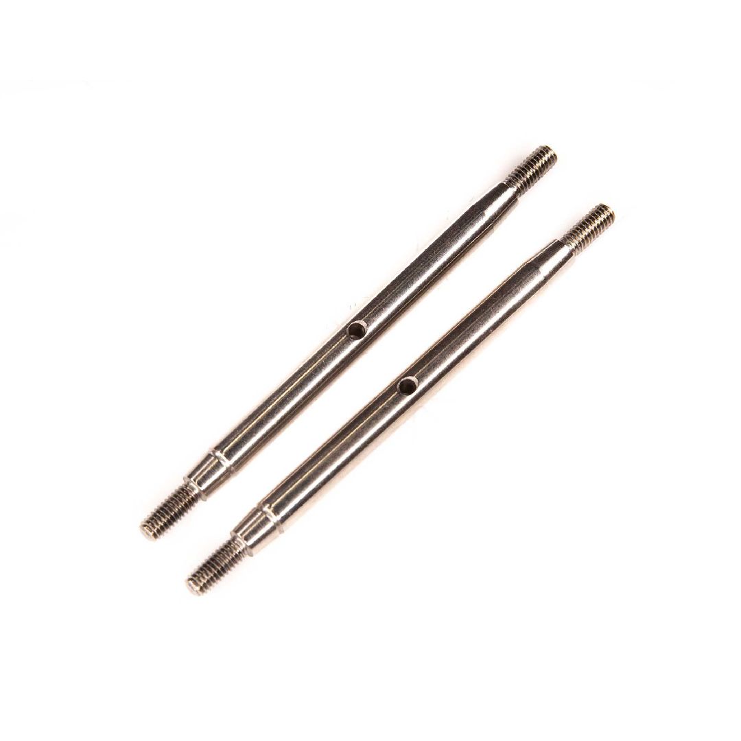 Axial Stainless Steel M6x 88mm Link (2): SCX10III