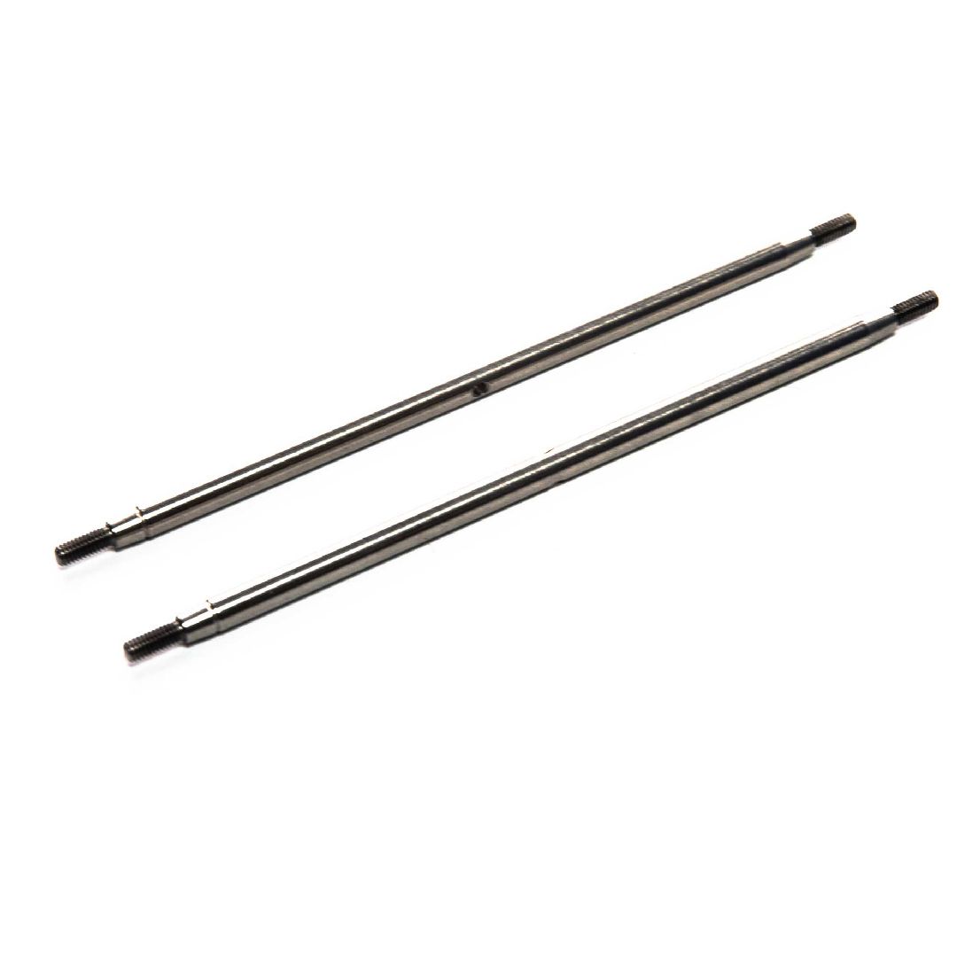 Axial Stainless Steel M6x 162mm Link (2): SCX10III Axial Stainless Steel M6x 162mm Link (2): SCX10III